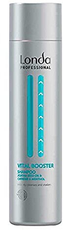 Londa Vital Booster Shampoo, (1 x 250 ml) Chamomile