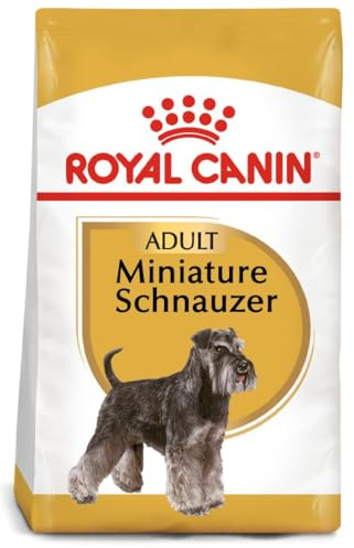 Royal Canin Miniature Schnauzer Adult 7,5 kg, 1er Pack (1 x 7.5 kg)