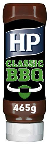 HP Classic BBQ Sauce 465g