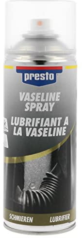 presto 306376 Vaseline-Spray 400 ml