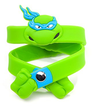 Teenage Mutant Ninja Turtles Leonardo Armband (grün)