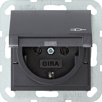 Gira System 55 Schuko-Steckdosen - Farbe wählbar OVP