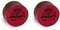 Tiger Dynamite Billardqueue-Spitzen, laminiert, hart, 13 oder 14 mm (13 mm), 2 Stück