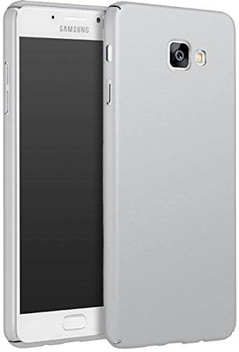 Pedea 11160452 Schutzhülle für Handy, Samsung, Galaxy A5 2017, 13,2 cm (5,2 Zoll), silberfarben