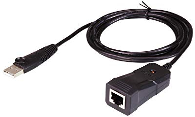 ATEN UC232B - Adaptador USB a RS-232 (1,2 m)