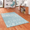 Pergamon Designer Teppich Passion Pastell Blau Vintage in 5 Größen