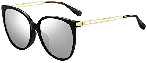 Givenchy GV 7117/S HA Brille, Black/GY Grey, 57 Damen