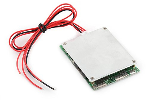 aqxreight - BMS-Schutzplatine, 12V 100A 3Series BMS-Schutzplatine mit Ausgleich für 26650 Li-Ionen-LiFePO4-Akku