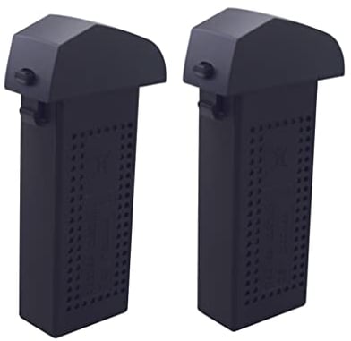 ZYGY 2PCS 7.6V 1700mAh batería de Litio para HS175D SYMA Z6 Z6pro fotografía aérea Plegable Quadcopter Drones de Control Remoto