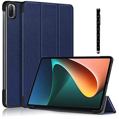 Acelive Cover Custodia per Xiaomi Mi Pad 5/Mi Pad 5 Pro 11 Tablet 2021 Case con Auto Sveglia/Sonno