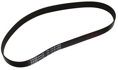 Paxanpax PFC1220 Drive Belt Compatible for Vax W86-DP-P, W86-DP-R, W86-DP-T