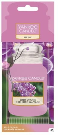 Yankee Candle Wild Orchid Auto-Lufterfrischer
