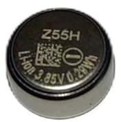 WXKJSHOP 3.85V 70MAH 0.29Wh Z55H Battery compatible with WF1000XM4 WF-SP900 Headphones ZeniPower