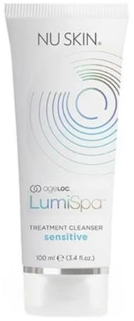 NU-SKIN Age Loc Lumi-Spa Sensitive Cleanser For Sensitive Skin 100 Ml 100 Milliliters
