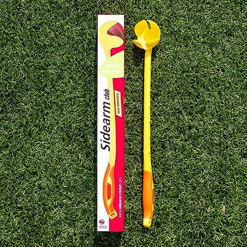 Fortress Sidearm Club - Cricketball-Werfer
