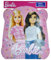 BeenSmile Piñata Barbie Cumpleaños Infantil – Piñatas de Cumpleaños Niña para Decoración Fiesta – De Estirar, con Cartón Firme y Lleno de Magia