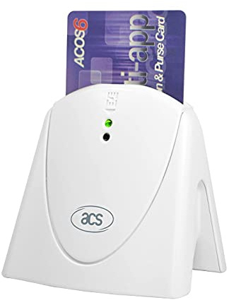 ACS ACR39U-H1 Smart Card Reader, ACR39U-H1ACSA