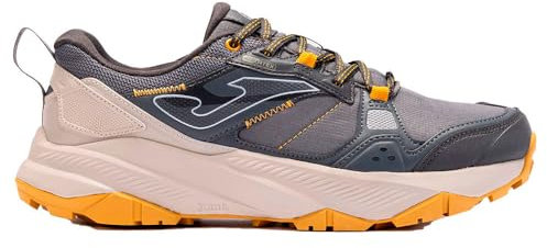 Joma Serie Rift Men, Zapatillas Hombre, Gris Claro, 43 EU