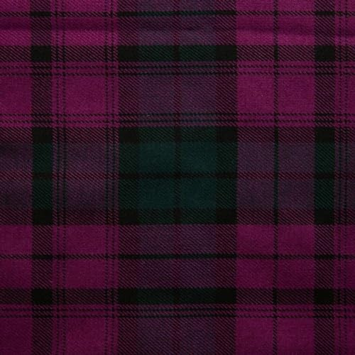 Made To Order Tartan Runner 72x13 Table Linen Check Cover Lindsay | Made to order – takes up to 10 working days to make