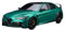Veicoli Proporzionali 1:43 Per Alfa Romeo Modello Auto Sportiva In Lega Metallo In Miniatura Scala Veicolo Modello Auto Simulazione Giocattolo Mini Modello Di Auto