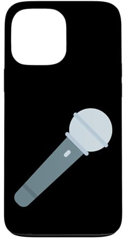 Custodia per iPhone 13 Pro Max Microfono