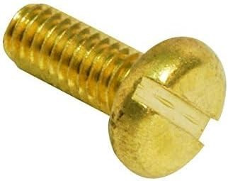 Electrical Conduit System, 20mm White PVC, Boxes, Bends, Tees and Accessories (20MM INSPECTION ELBOW) (M4X12 BRASS BOX LID SCREWS 100PACK)