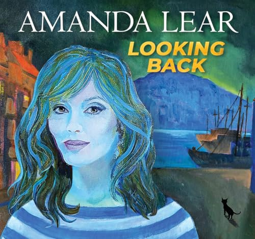 Looking Back Vinyle couleur bleu édition limitée