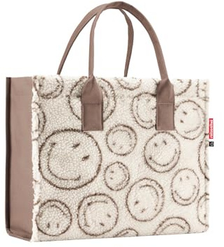 reisenthel daily shopper – Moderner, geradliniger Shopper für jeden Anlass - praktische Handtasche, groß genug für Ihre Einkäufe und Ihre Alltagsgegenstände
