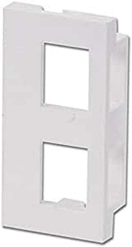 LINDY Dual Snap-in Block 4 Pack