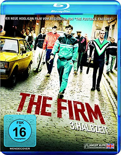 The Firm - 3. Halbzeit [Blu-ray]
