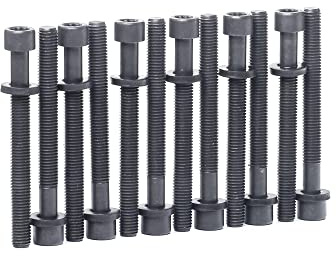 AJUSA 81038300 Zylinderkopfschraubensatz Kompatibel mit VW Golf V Schrägheck 1K1 03G103384x10 68001457AA10x