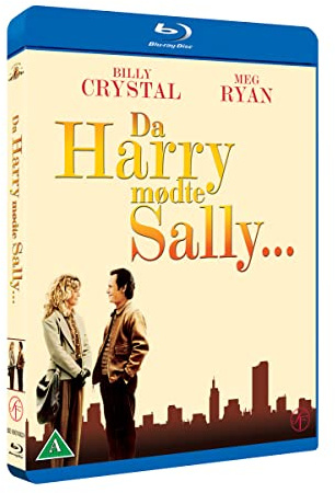 SF Studios Da Harry mødte Sally - Blu ray