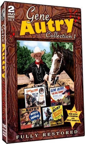 Gene Autry: Collection 1
