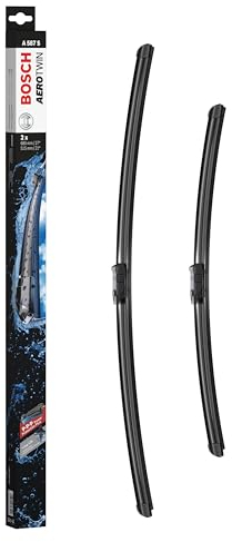 Bosch Scheibenwischer Aerotwin A587S, Länge: 680mm/515mm − Set für Frontscheibe - Nur für Rechtslenker-Fahrzeuge (UK)