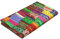 Marubhumi Indische Tagesdecke, King-Size, Baumwolle, Patchwork, wendbar, florales Muster, handgefertigt