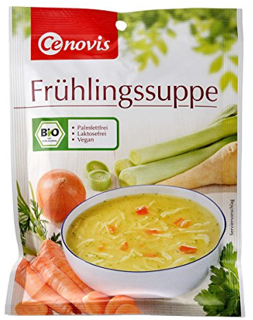 Frühlingssuppe, bio 1 x 55 g