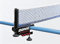 DONIC Netzgarnitur Stress Netze, Schwarz-Blau, One Size
