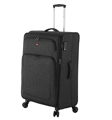 VON CRONSHAGEN Henrik Spinner Super Light 78cm anthrazit