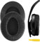 HD202, hd202s, HD497 HD212, HD437, hd447, hd457, HD62TV, PX360 Kopfhörer Bügel Ersatz Ohr Pad/Ohr Kissen/-Cups/-Cover/Ohrpolster