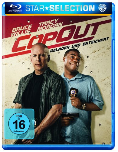 Cop Out - Geladen und ... (inkl. Digital Copy) [Blu-ray]
