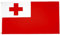 AZ FLAG - Flagge Tonga - 150x90 cm - Königreich Tonga Fahne 100% Polyester mit Messing-Ösen - 110g