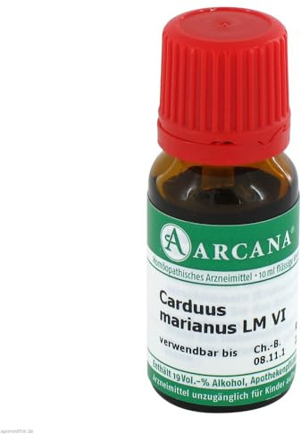 Carduus Marianus LM 06 Dilution