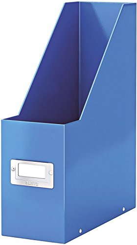 3er Pack Leitz, Stehsammler Click & Store, 604700 (blau | 3er Set)