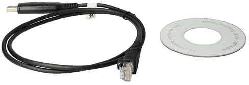 vhbw USB Programmierkabel kompatibel mit Motorola M214