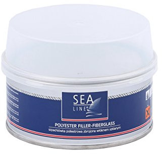 Sea Line POLYESTER SPACHTEL MIT GLASFASER 300 g