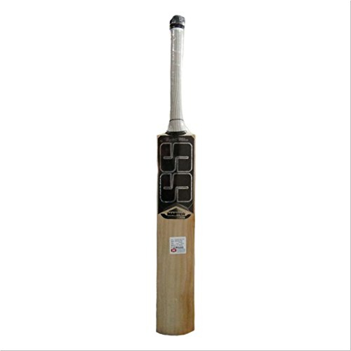 SS Master 1000 Cricketschläger aus englischem Weidenholz