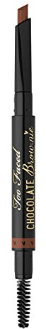 TOO FACED Chocolate Brown-Nie - Eyebrow pencil TAUPE