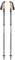Black Diamond Trekkingstock Alpine Fl Z / Klappbare, verstellbare Wanderstöcke aus Aluminium und Kork-Griffen, 110 cm Länge