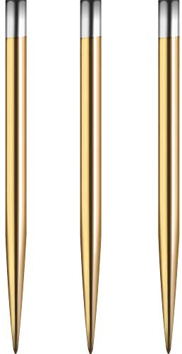 Mission Glide Dart Points - Gold 38mm