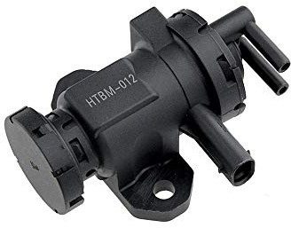 NTY EGR-BM-012 - 2-Port Metal Gate Valve, Pressure Converter